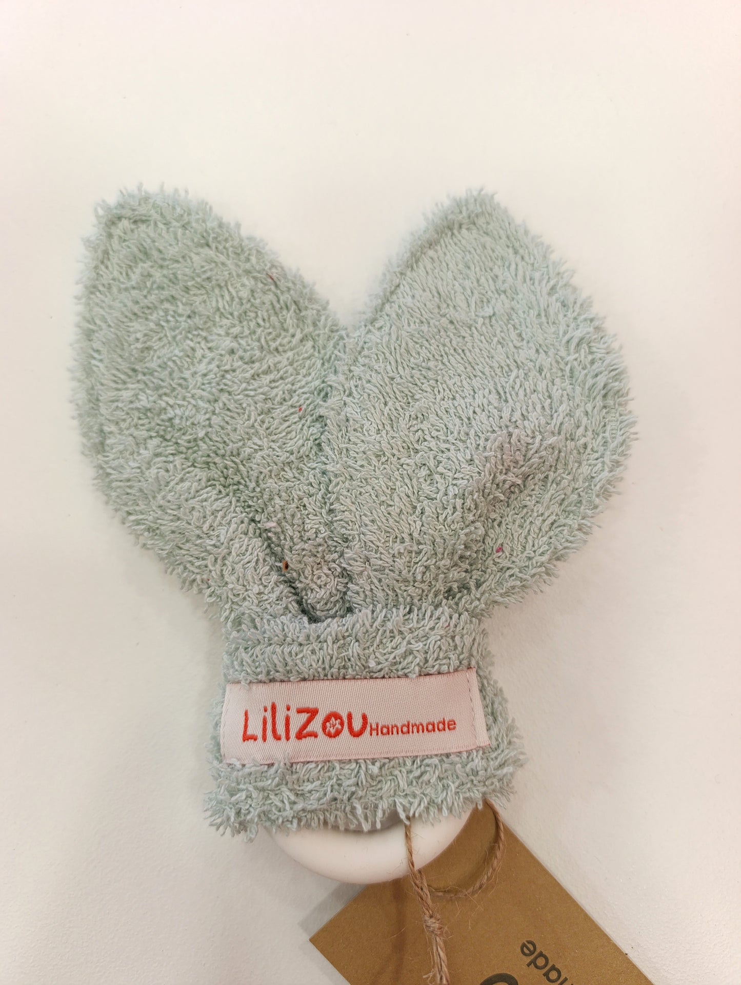 Χειροποίητο μασητικό οδοντοφυΐας , ΜΕΝΤΑ