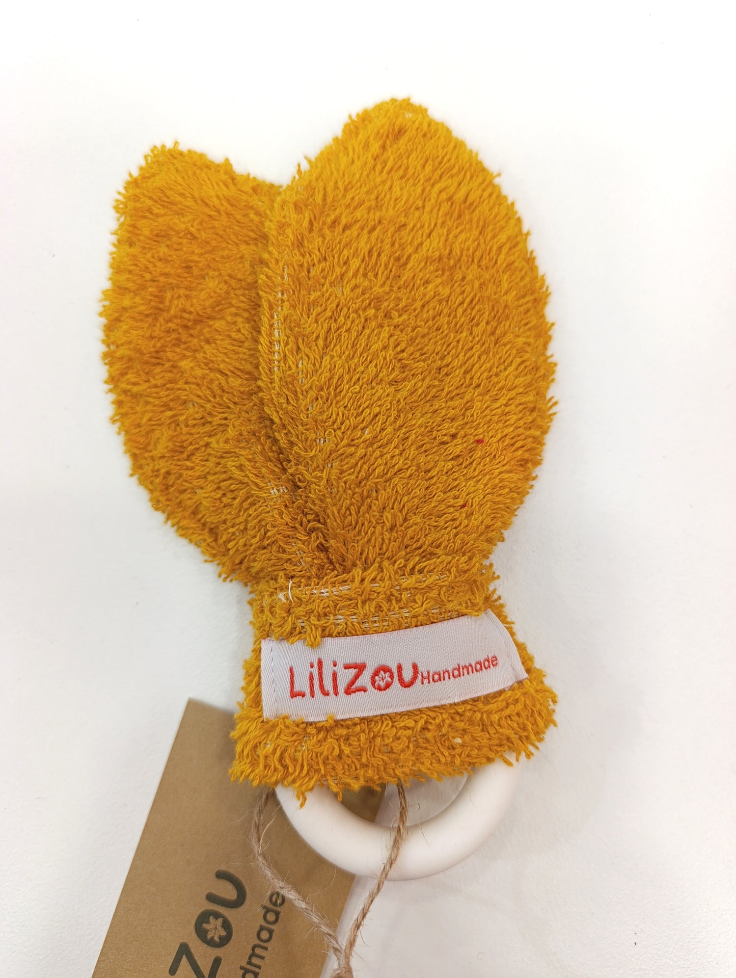 Χειροποίητο μασητικό οδοντοφυΐας , ΩΧΡΑ