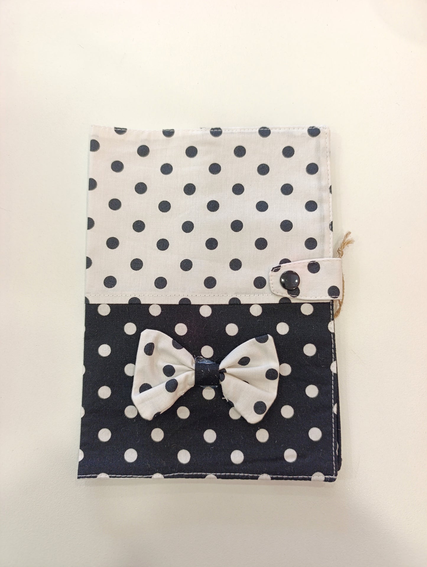 Χειροποίητη θήκη βιβλιαρίου υγείας παιδιού