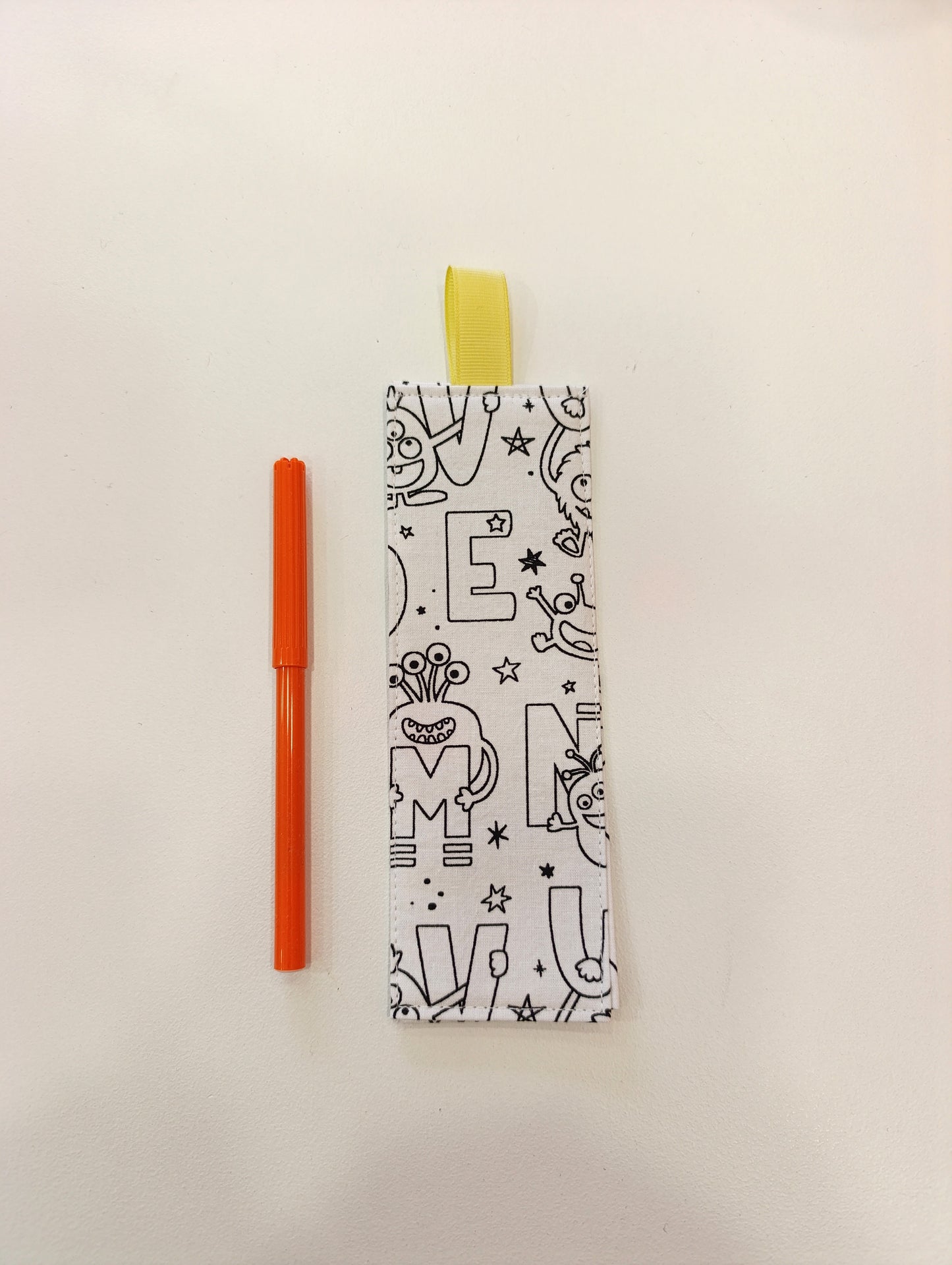 Σελιδοδείκτης Color Me ΤΕΡΑΤΑΚΙΑ