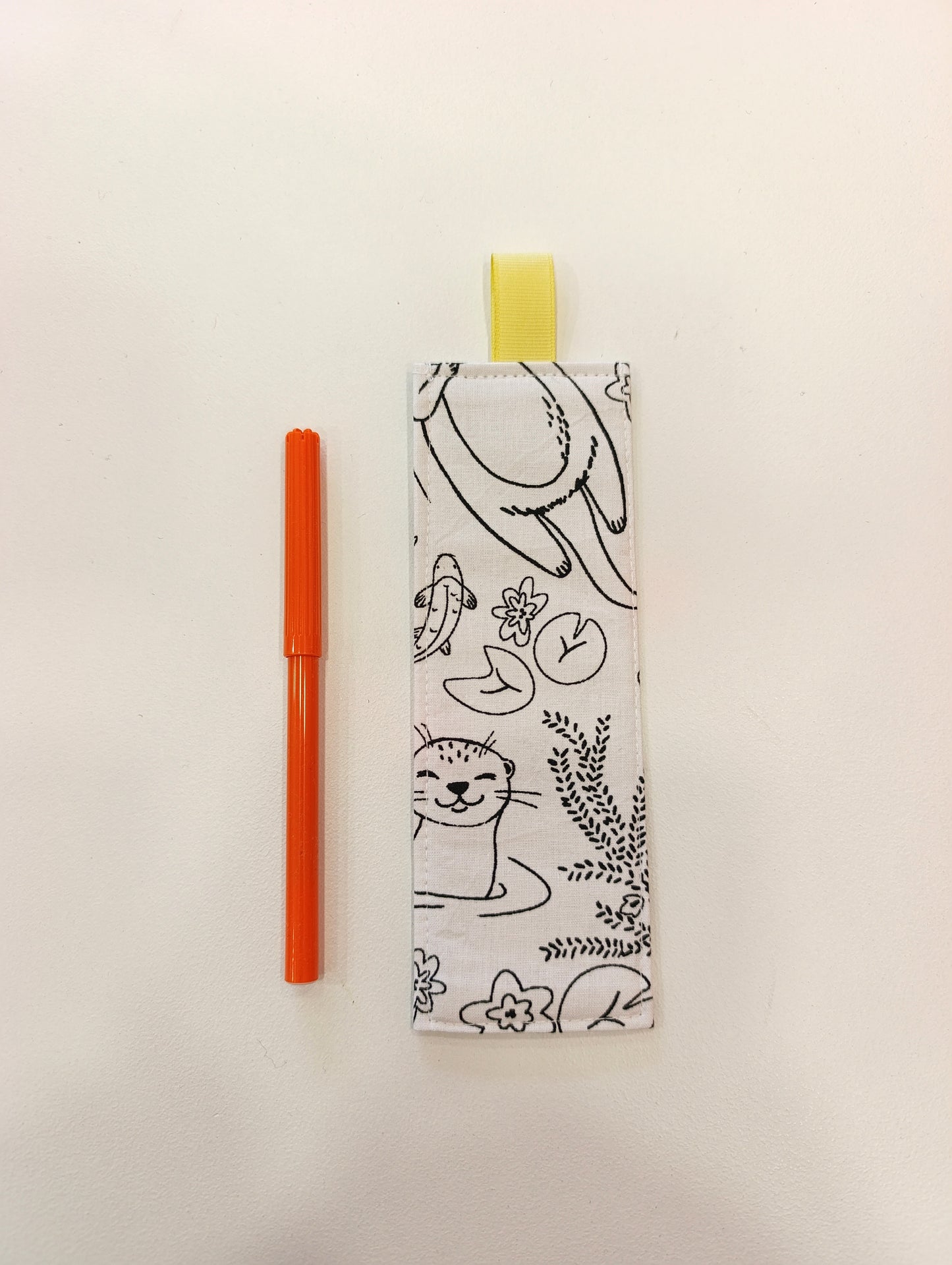 Σελιδοδείκτης Color Me ΕΝΥΔΡΙΔΕΣ