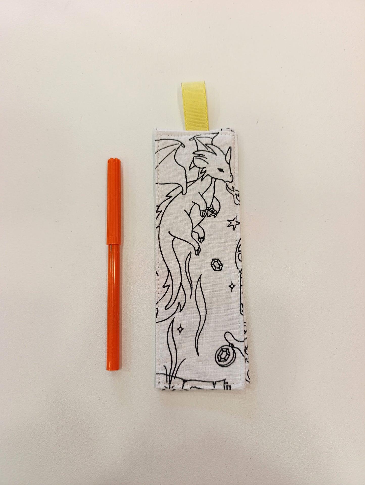 Σελιδοδείκτης Color Me FAIRYTALE