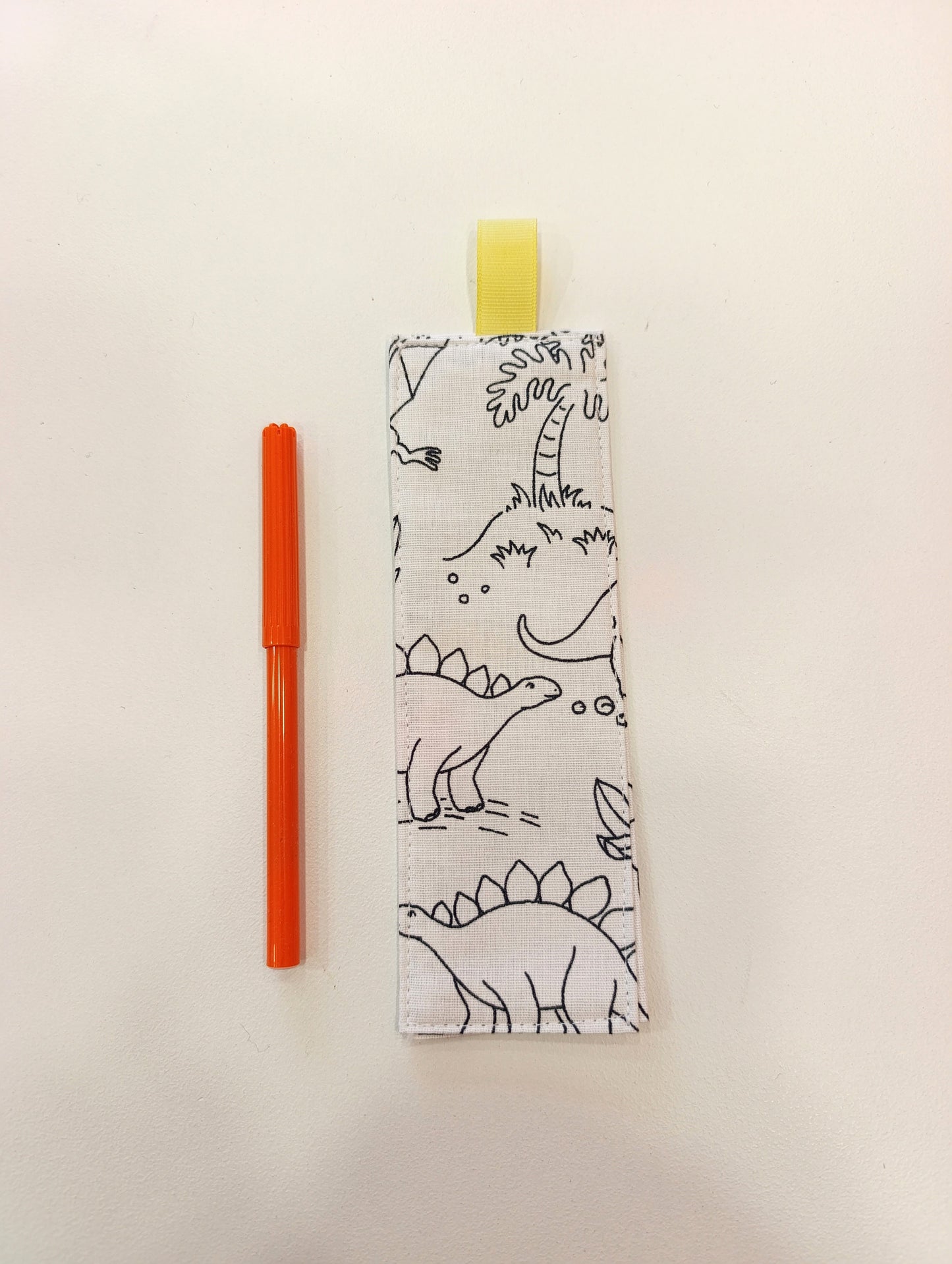 Σελιδοδείκτης Color Me ΔΕΙΝΟΣΑΥΡΟΙ