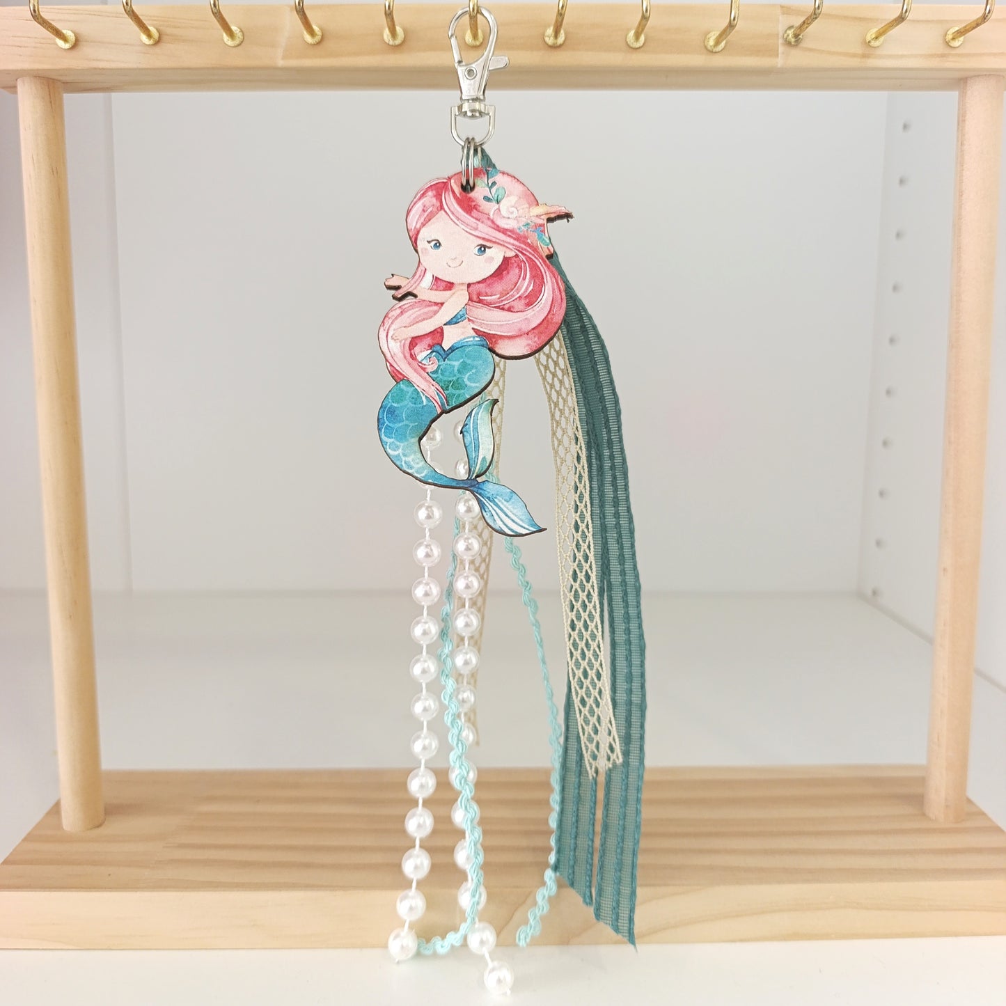 Χειροποίητο μπρελόκ ΓΟΡΓΟΝΑ