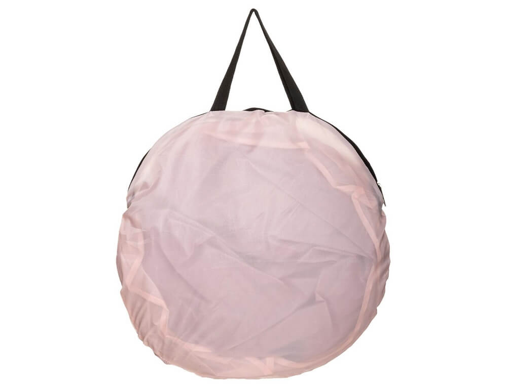 Παιδική Σκηνή Pop Up Atmosphera με διαστάσεις 100x100x135cm - Pink