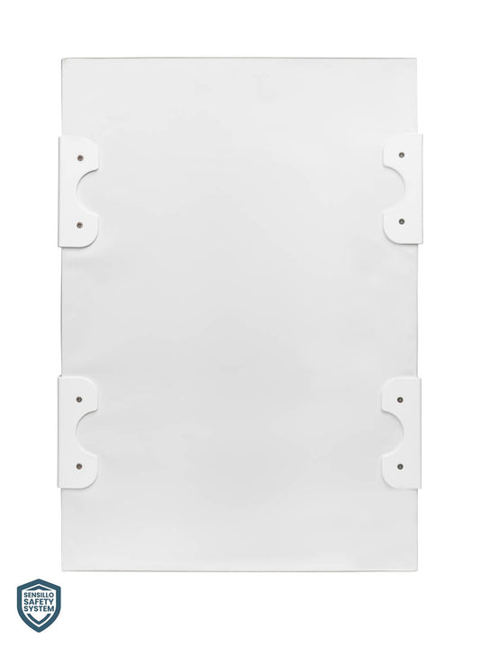 Aλλαξιέρα με Σκληρή Βάση 50x70cm Sensillo Boho Blue