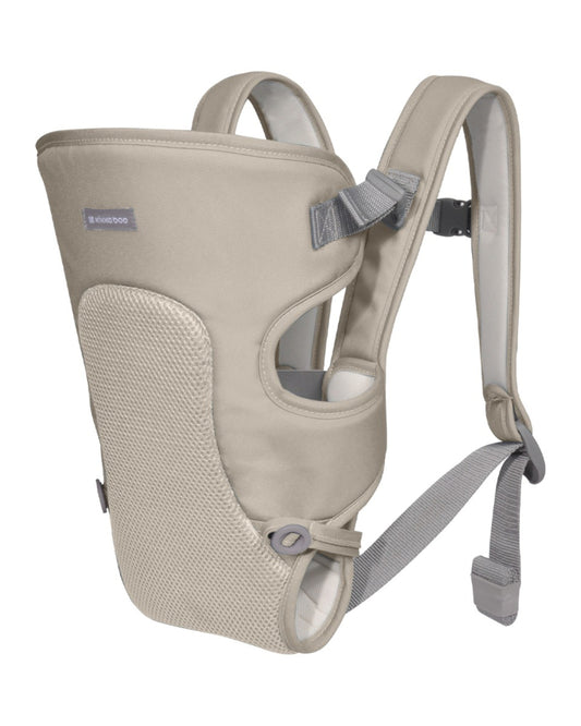 Μάρσιπος Myra Mesh Kikkaboo Beige