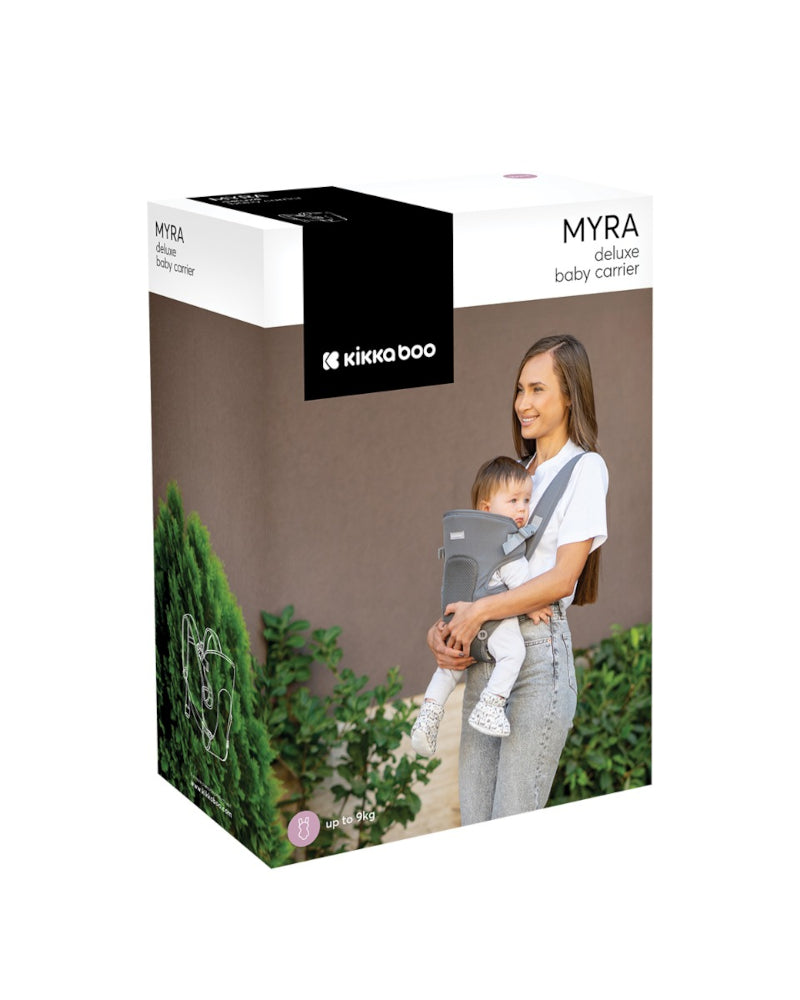 Μάρσιπος Myra Mesh Kikkaboo Beige