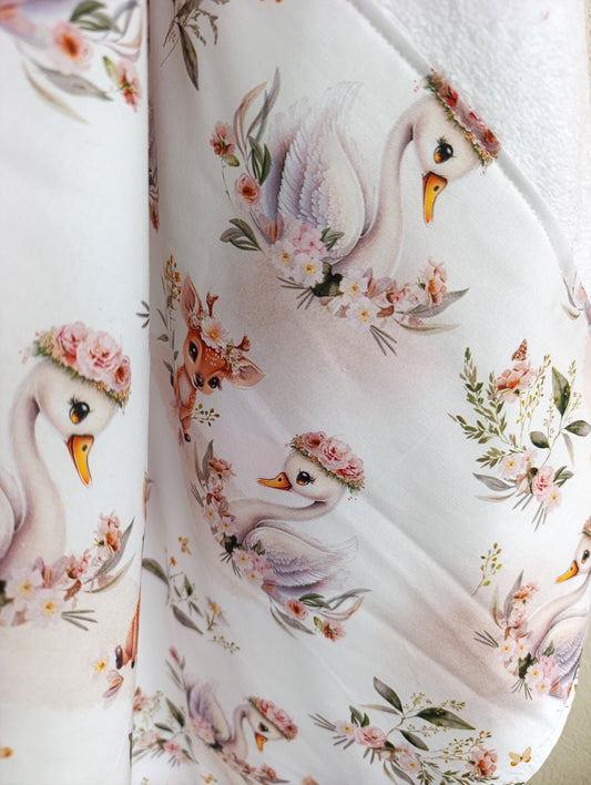 Πετσέτα σώματος 70x140 , φάσα ΚΥΚΝΟΣ ΚΑΙ ΖΑΡΚΑΔΙ