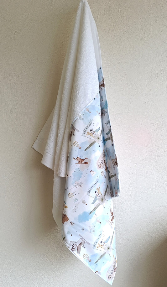 Πετσέτα σώματος 70x140 , φάσα WILDAIR