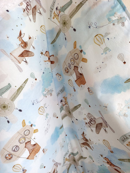 Πετσέτα σώματος 70x140 , φάσα WILDAIR