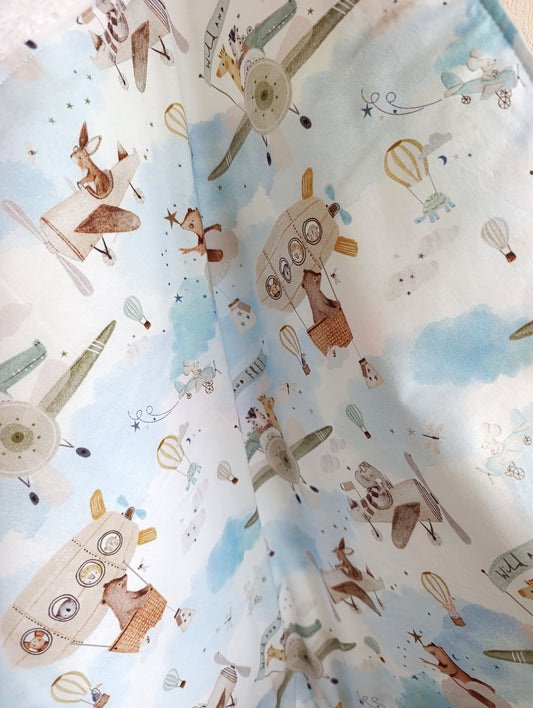 Πετσέτα σώματος 70x140 , φάσα WILDAIR