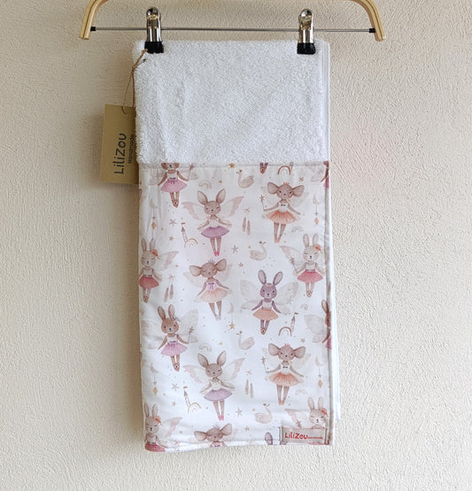 Πετσέτα προσώπου 50x100 , φάσα ΖΩΑΚΙΑ-ΝΕΡΑΪΔΕΣ