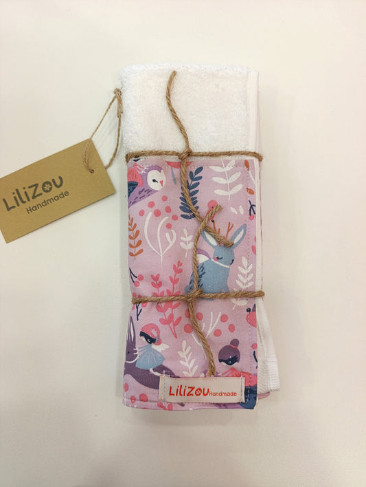 Πετσέτα χεριών 30x50 , φάσα FOREST FAIRYTALE