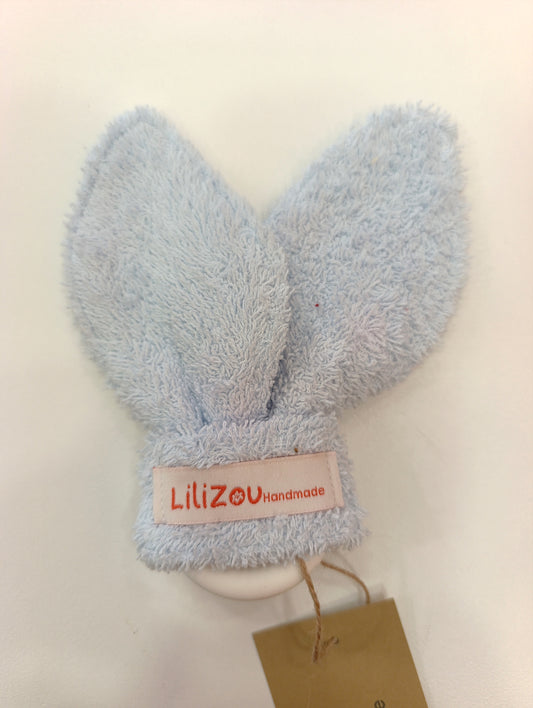 Χειροποίητο μασητικό οδοντοφυΐας , ΓΑΛΑΖΙΟ