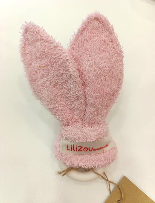 Χειροποίητο μασητικό οδοντοφυΐας , ΡΟΖ