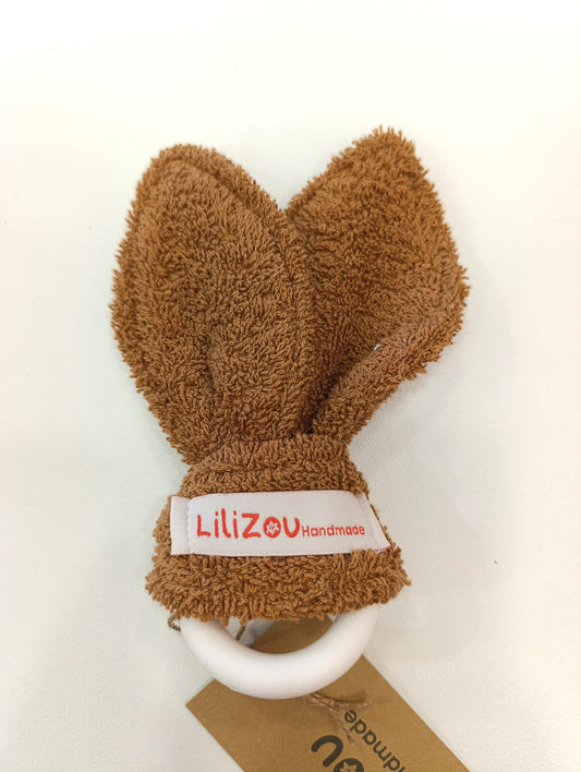 Χειροποίητο μασητικό οδοντοφυΐας , ΣΟΚΟΛΑΤΙ