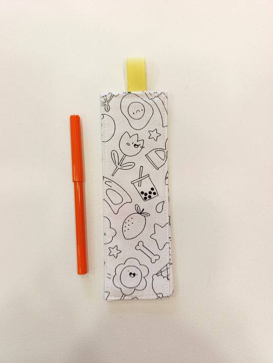 Σελιδοδείκτης Color Me MIXIE