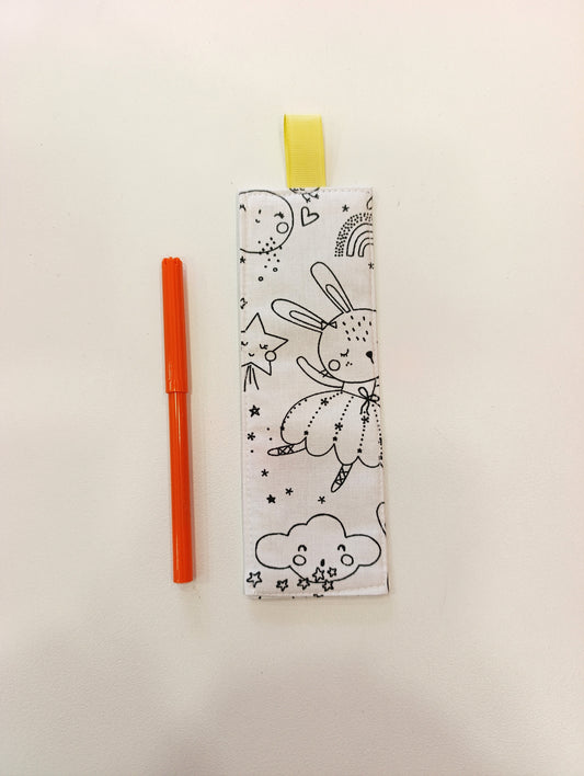 Σελιδοδείκτης Color Me ΝΕΡΑΪΔΑ ΝΥΧΤΑΣ