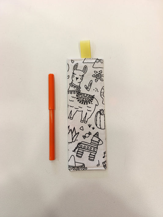 Σελιδοδείκτης Color Me ΛΑΜΑ