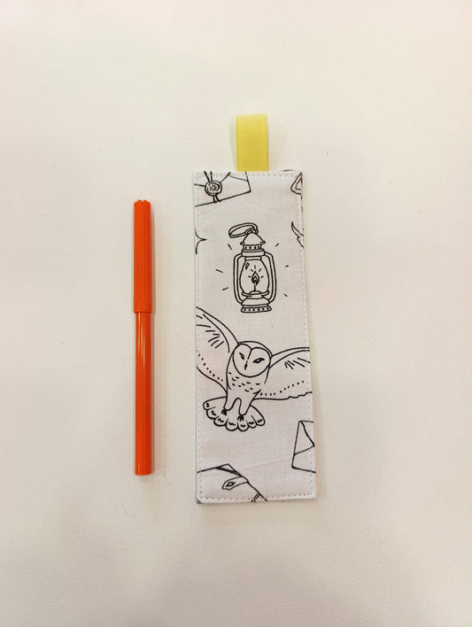 Σελιδοδείκτης Color Me ΜΑΓΕΙΑ