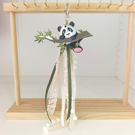 Χειροποίητο μπρελόκ ΠΑΝΤΑ