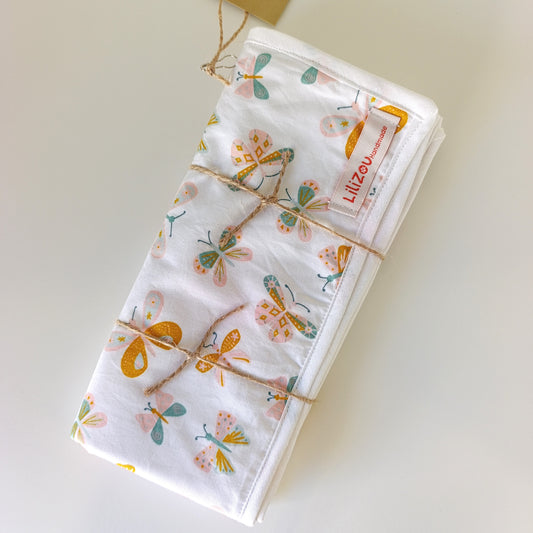 Χειροποίητο σελτεδάκι 50x70 ΠΕΤΑΛΟΥΔΕΣ