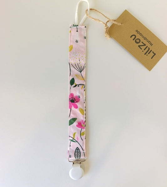 Χειροποίητο κλιπ πιπίλας