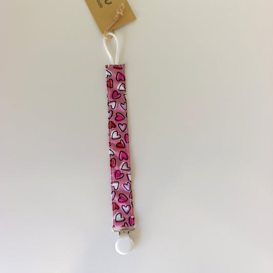 Χειροποίητο κλιπ πιπίλας