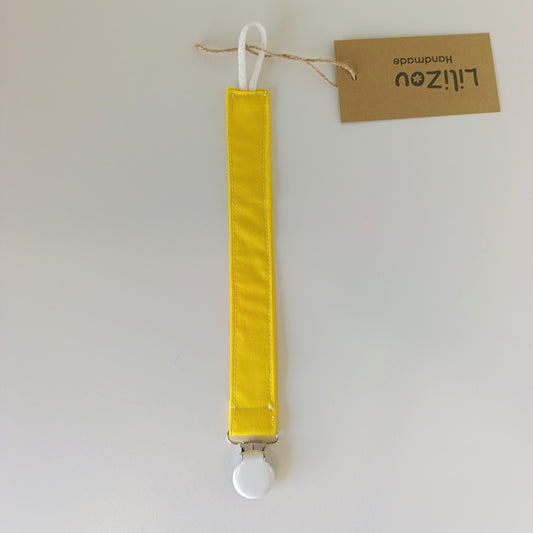 Χειροποίητο κλιπ πιπίλας