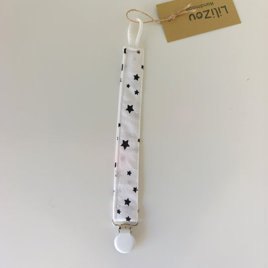 Χειροποίητο κλιπ πιπίλας