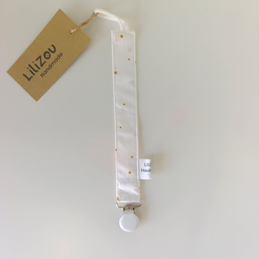 Χειροποίητο κλιπ πιπίλας