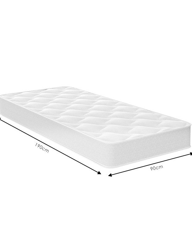 Στρώμα Fix Pad Chic Strom μονής όψης 18-19cm 90x190εκ