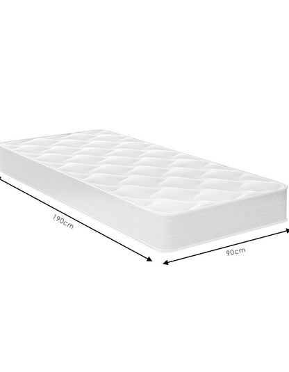 Στρώμα Fix Pad Chic Strom μονής όψης 18-19cm 90x190εκ