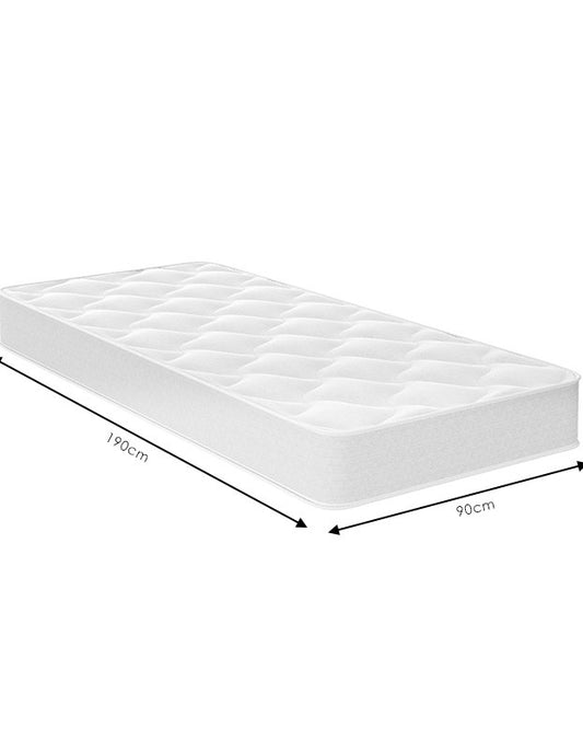 Στρώμα Fix Pad Chic Strom μονής όψης 18-19cm 90x190εκ