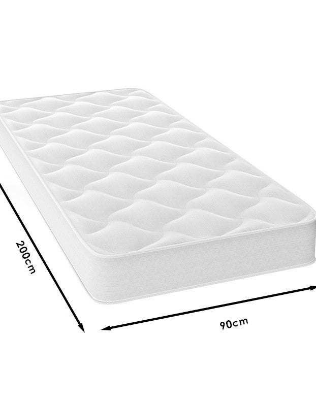 Στρώμα Fix Pad Chic Strom μονής όψης 18-19cm 90x200εκ