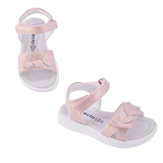 Fenecia Πέδιλο 42029 Ροζ