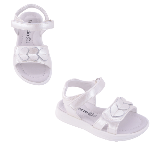 Fenecia Πέδιλο 42029 Λευκό