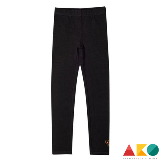 Κολάν Μακρύ Μαύρο AKO