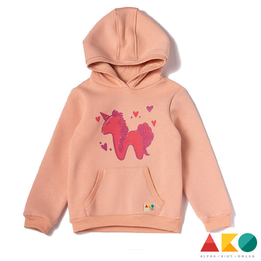 Φούτερ Unicorn AKO