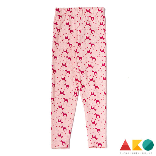 Μακρύ κολάν Unicorns AKO