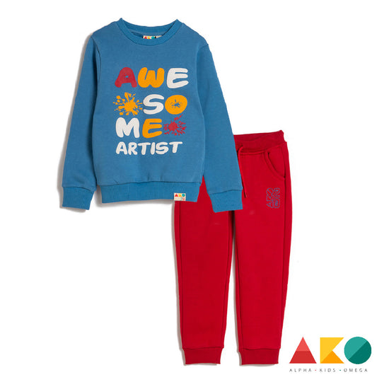 Σετ φόρμας Awesome Artist AKO