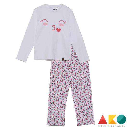 Πυτζάμα Kiss AKO