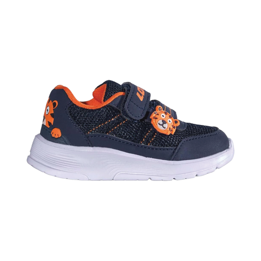 Oscal Casual DJURI M 5927 NAVY/ORANGE