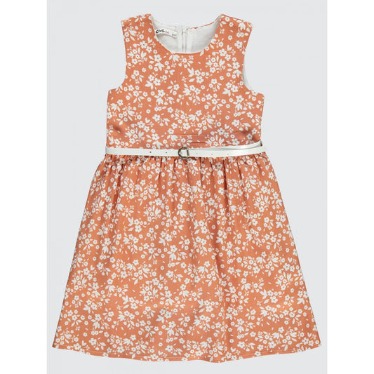 Φόρεμα με ζωνάκι