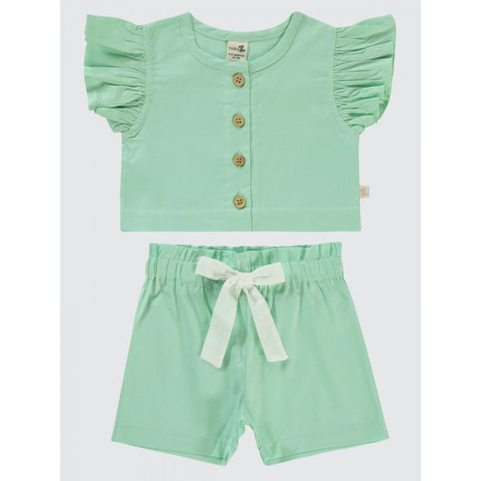 Σετ παντελονάκι/μπλουζάκι Βεραμάν