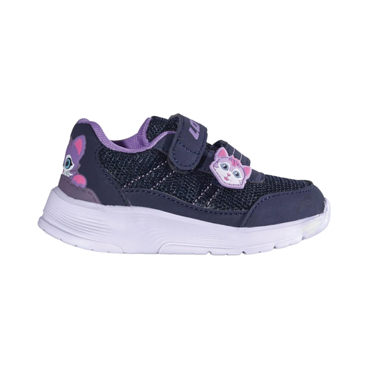 Fenecia Casual DJURI M 5947 NAVY/LILAC