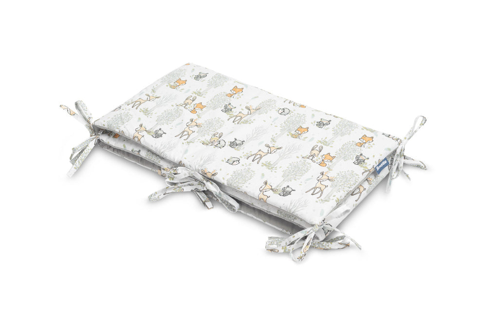 Πάντα 30x180cm Cotton Sensillo Grey Fores