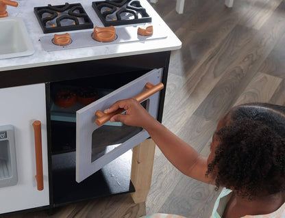 Ξύλινη Κουζίνα Artisan Kitchen Island KidKraft με διαστάσεις 60x50x70cm