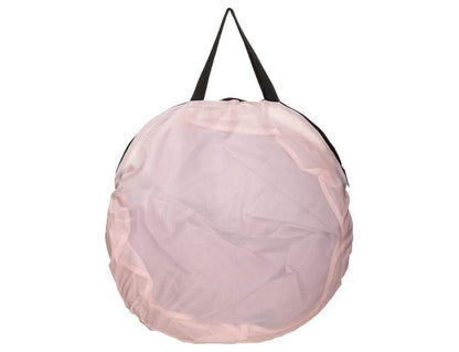 Παιδική Σκηνή Pop Up Atmosphera με διαστάσεις 100x100x135cm - Pink